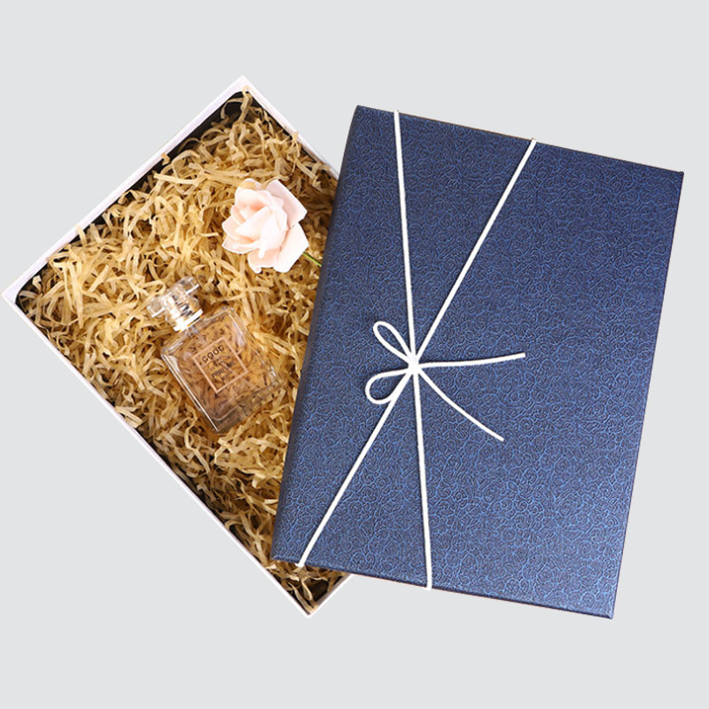 Contenitore di regalo decorativo di stile semplice del cappuccio di formato del cappuccio di formato dell'abbigliamento