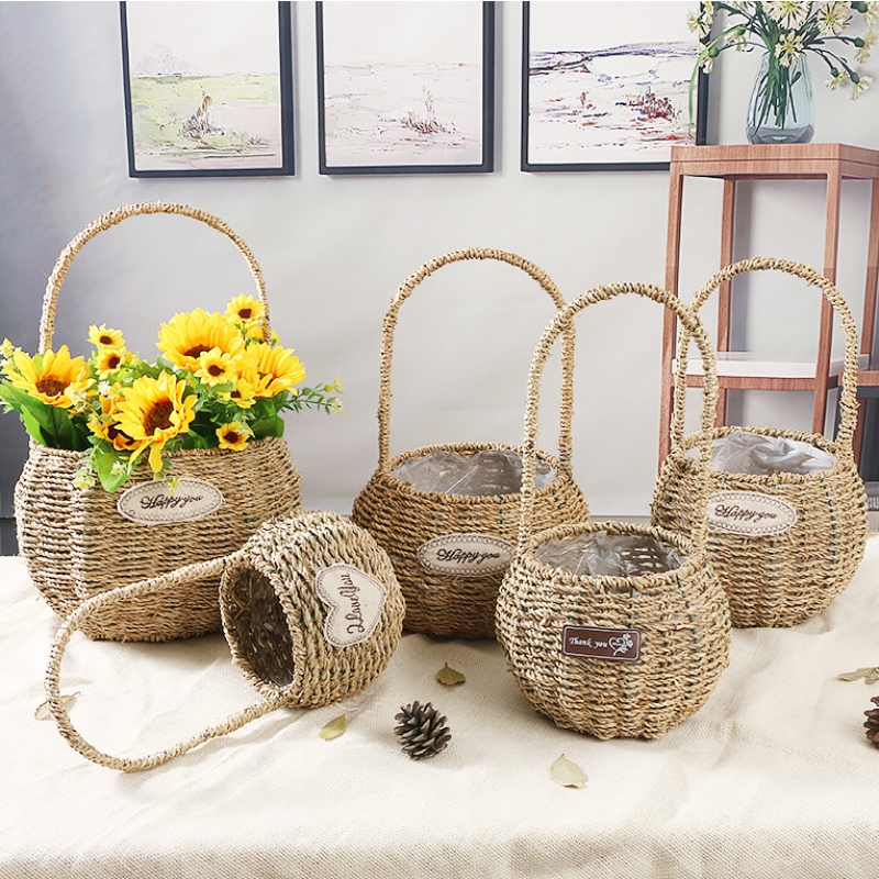 Cestino di stoccaggio Seagrass