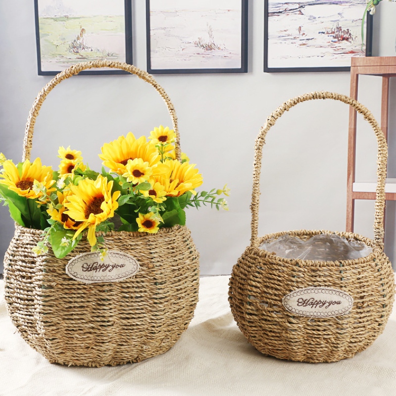 Cestino di stoccaggio Seagrass