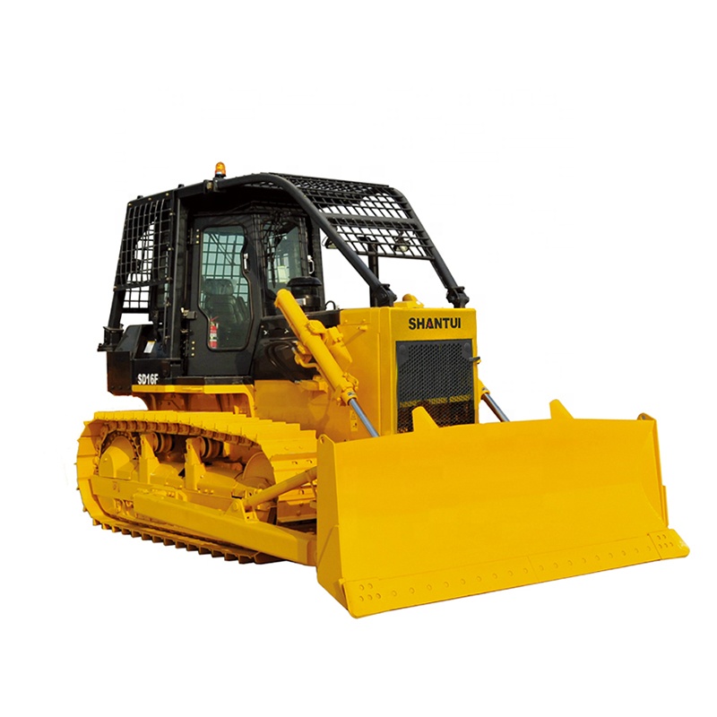 Bulldozer forestale SD16F del produttore 160 160 cavalli del produttore ufficiale di Shantui