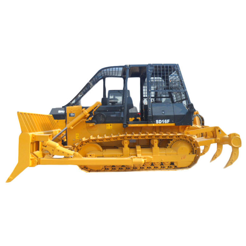Bulldozer forestale SD16F del produttore 160 160 cavalli del produttore ufficiale di Shantui