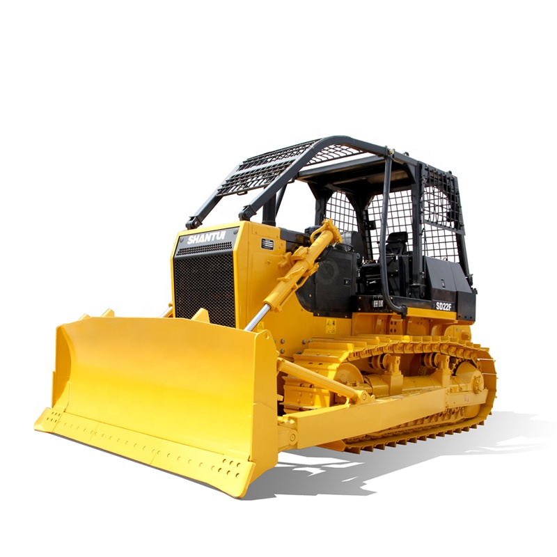 Bulldozer SD22F del produttore ufficiale 220HP Shantui