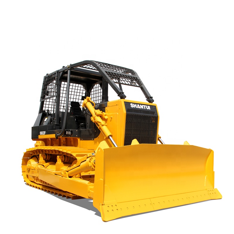 Bulldozer SD22F del produttore ufficiale 220HP Shantui