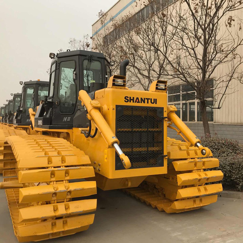 Bulldozer del deserto SD32D del produttore 320horsepower ufficiale di Shantui