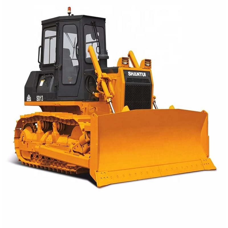 Bulldozer standard SD13 del produttore 130 di potenza ufficiale di Shantui