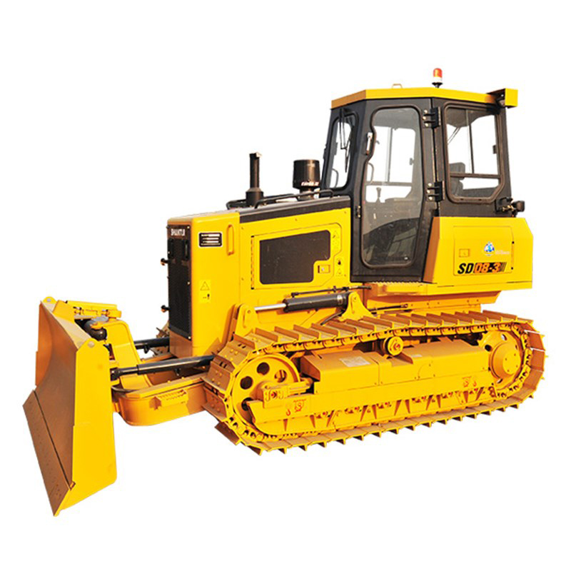 Bulldozer cingolato SD08-3 di 80 cavalli del produttore ufficiale di Shantui