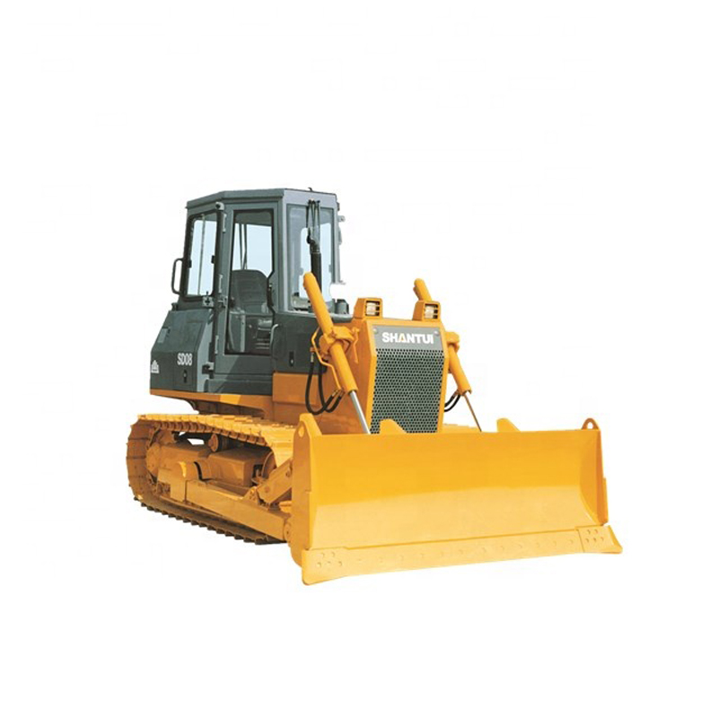 Bulldozer cingolato SD08-3 di 80 cavalli del produttore ufficiale di Shantui