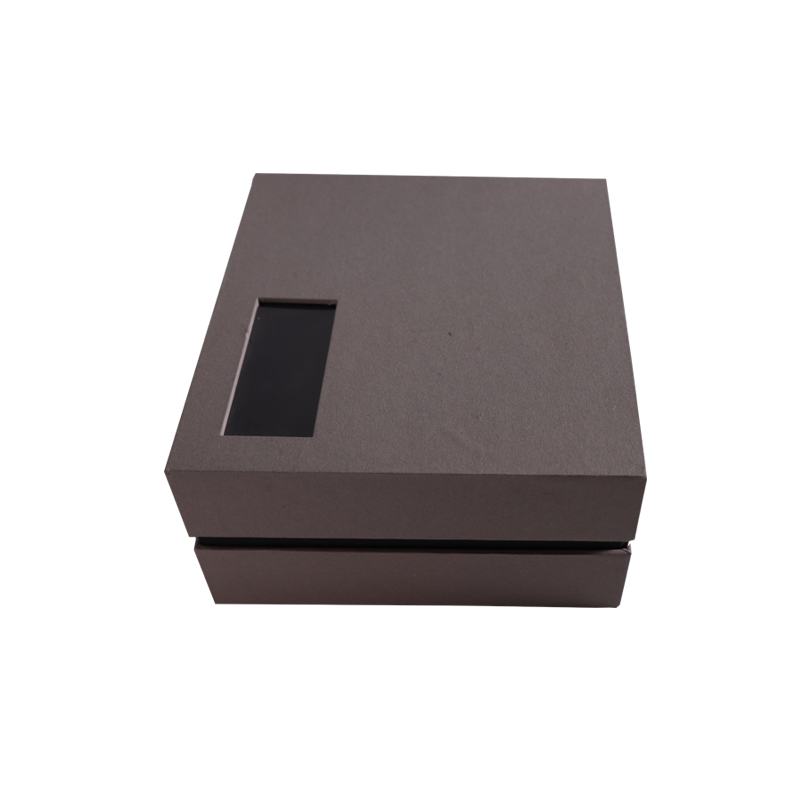 Heaven & Earth Cover Box Confezione regalo superiore personalizzata in flanella