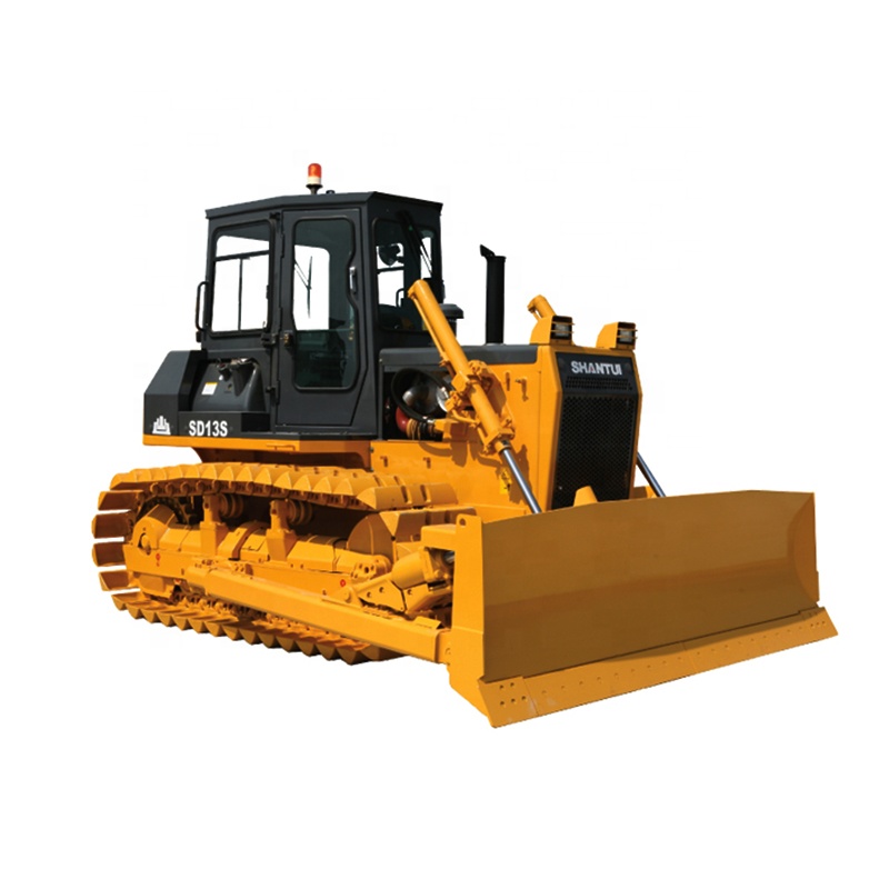 Bulldozer SD13S del produttore ufficiale delle zone umide Shantui