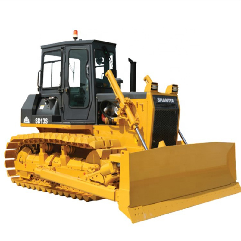 Bulldozer SD13S del produttore ufficiale delle zone umide Shantui