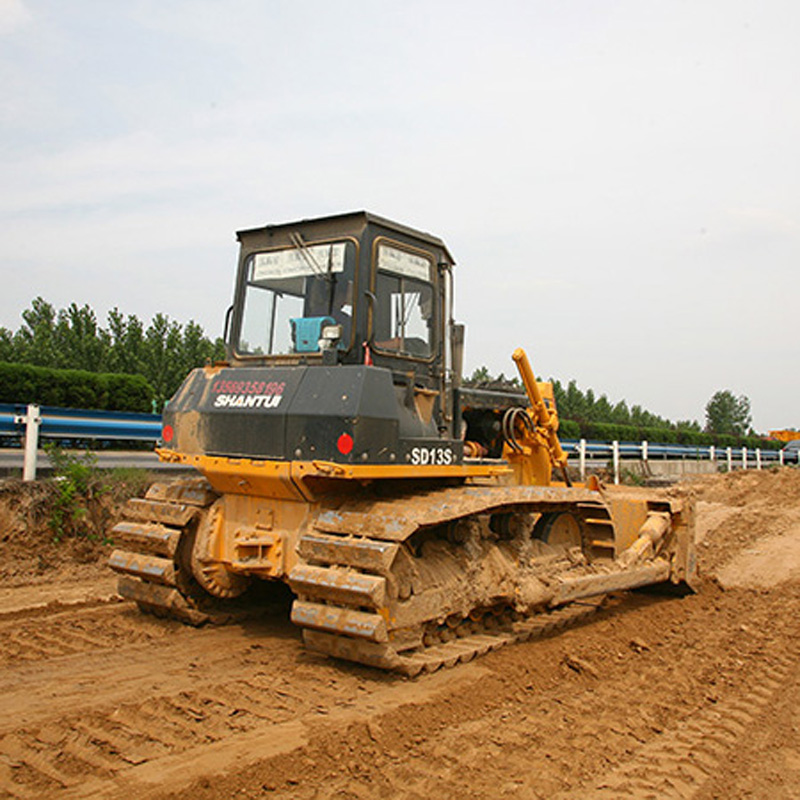 Bulldozer SD13S del produttore ufficiale delle zone umide Shantui