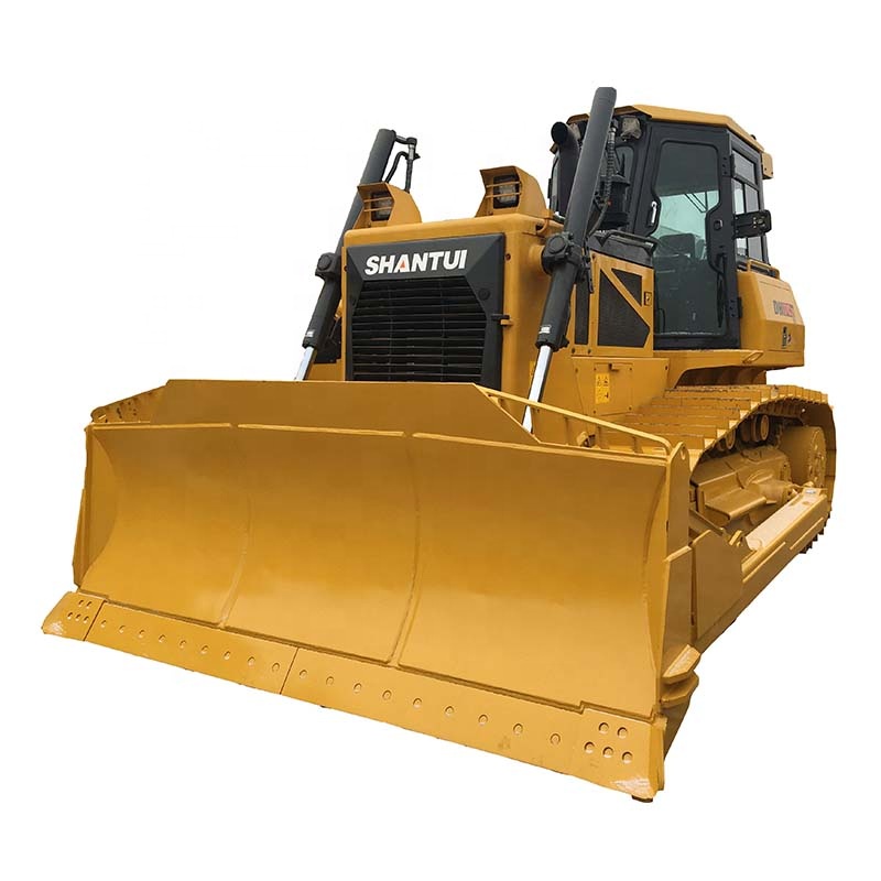 Bulldozer completamente idraulico DH17 di Shantui 170HP del macchinario di costruzione