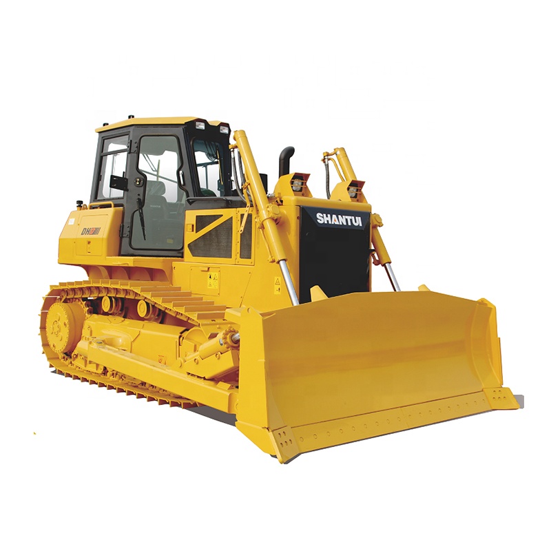 Bulldozer completamente idraulico DH17 di Shantui 170HP del macchinario di costruzione