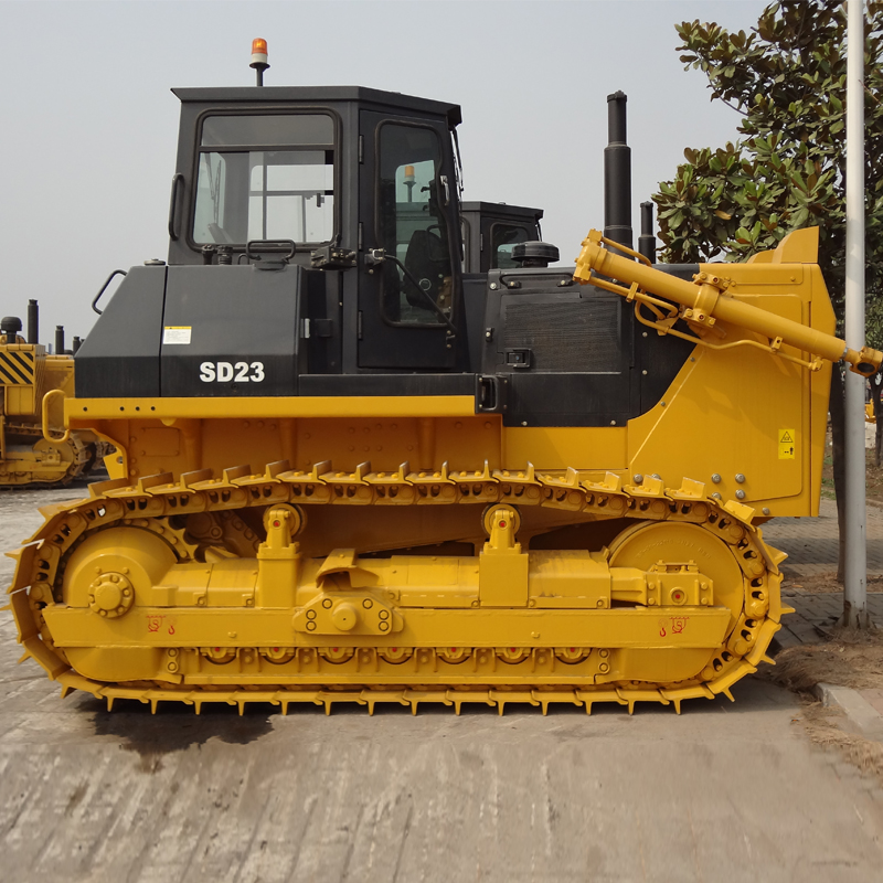Bulldozer standard ufficiale Shantui SD23 230HP