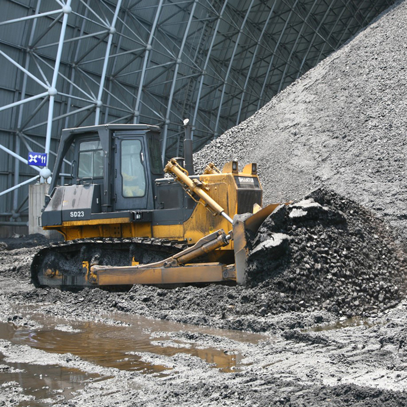 Bulldozer standard ufficiale Shantui SD23 230HP
