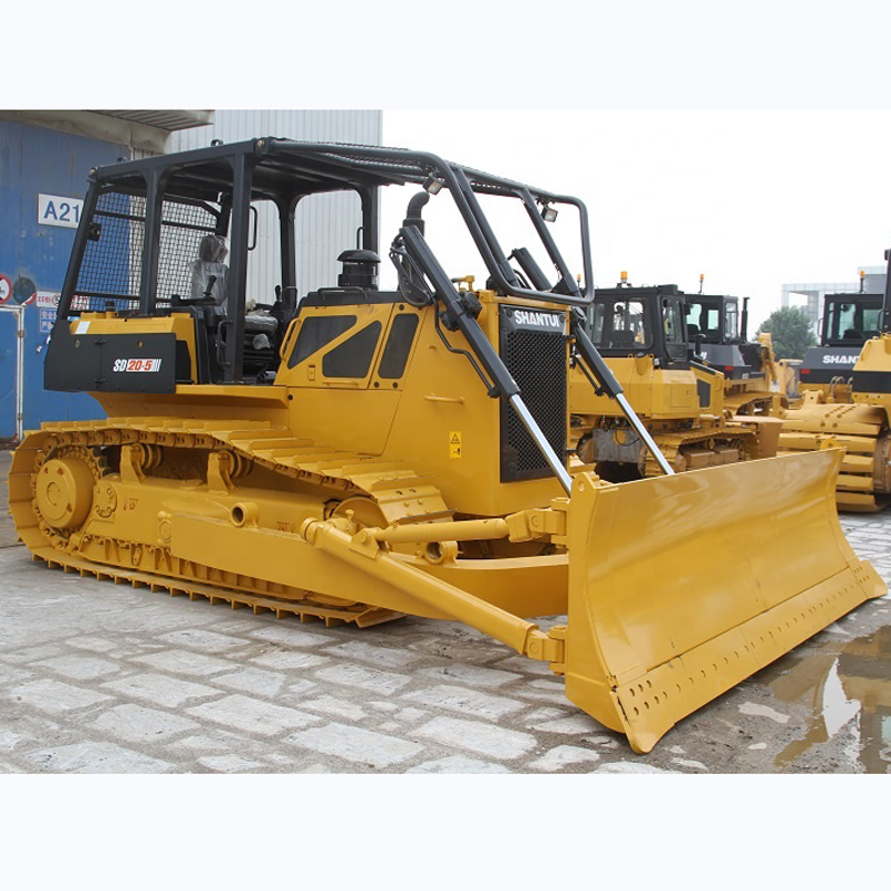 Bulldozer del gas naturale del produttore SD20-5LNG ufficiale di Shantui