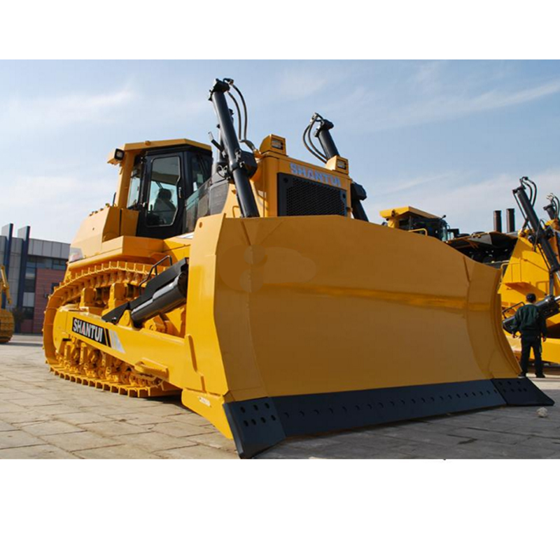 Bulldozer standard da 900 cavalli Shantui (SD90-5 / Factory Outlet)