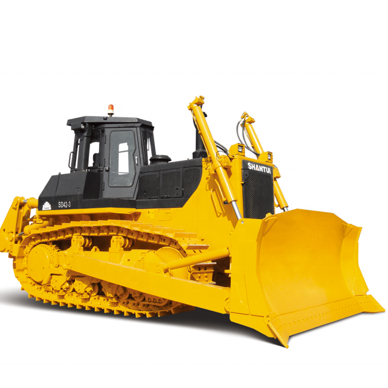 Bulldozer standard SD42-3 di 420 cavalli del produttore ufficiale di Shantui