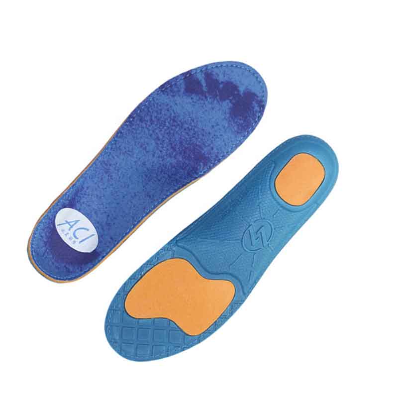 High Elastic Shock Absorbtion Basketball Shoe Insole (ACF)