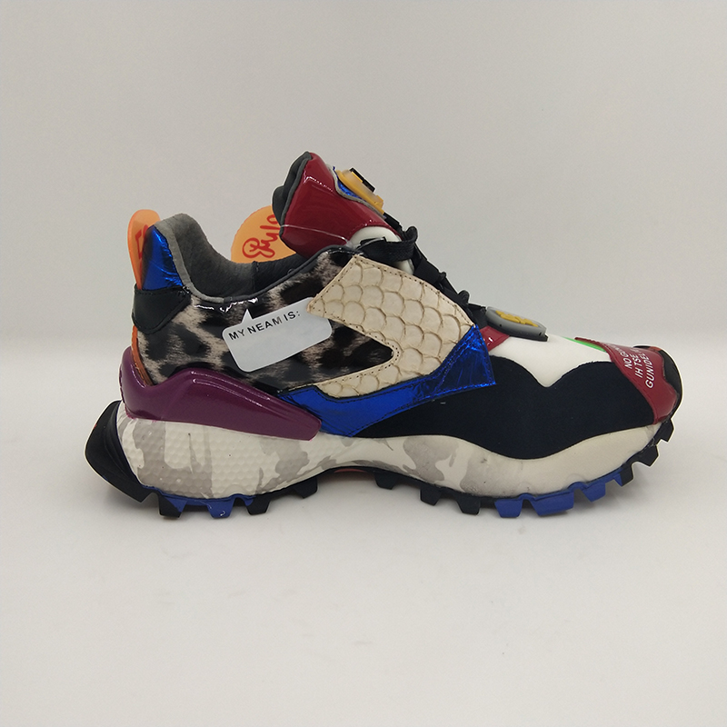 Fashion sport scarpa-012