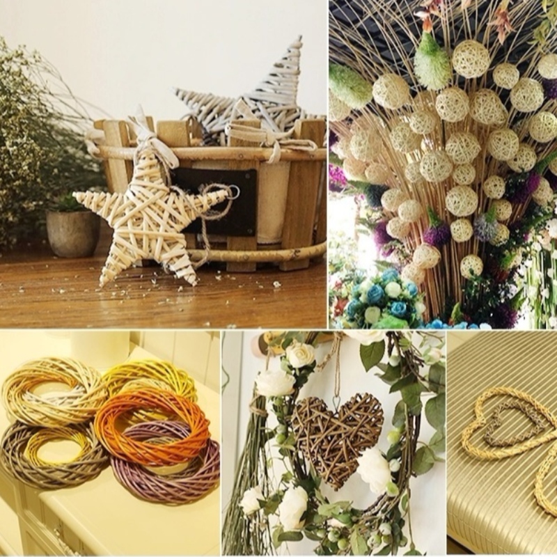 Bella decorazione artistica della casa per matrimoni e altri festival