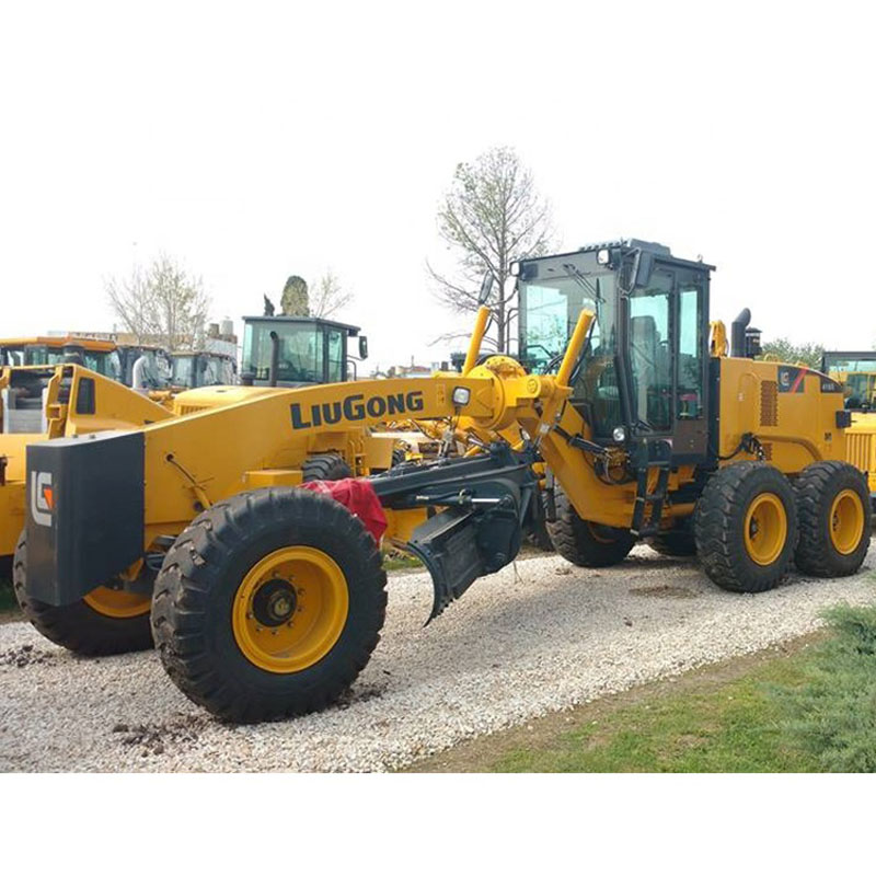 Liugong Manufacture 165HP Motor Grader Clg4165