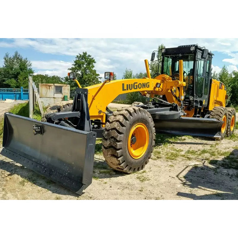 Liugong Manufacture 165HP Motor Grader Clg4165