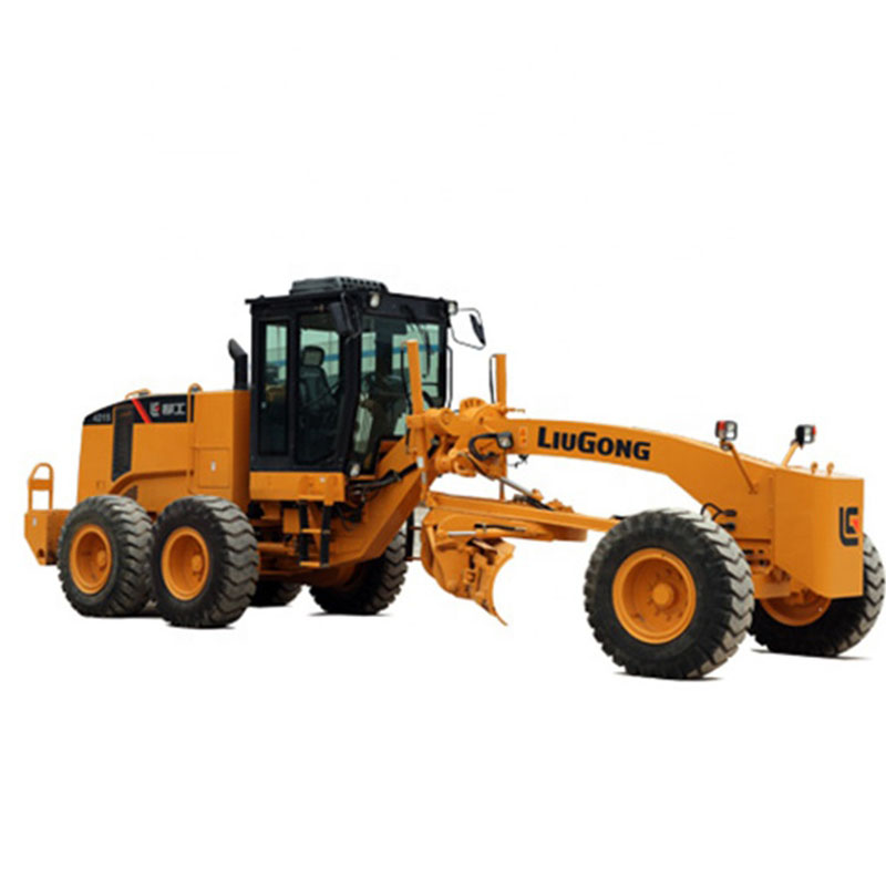 Livellatrice Liugong 180HP con motore Dongfeng Cummins Clg4180