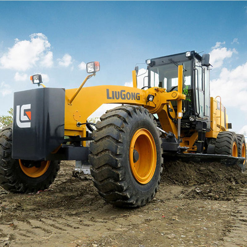 Livellatrice Liugong 180HP con motore Dongfeng Cummins Clg4180