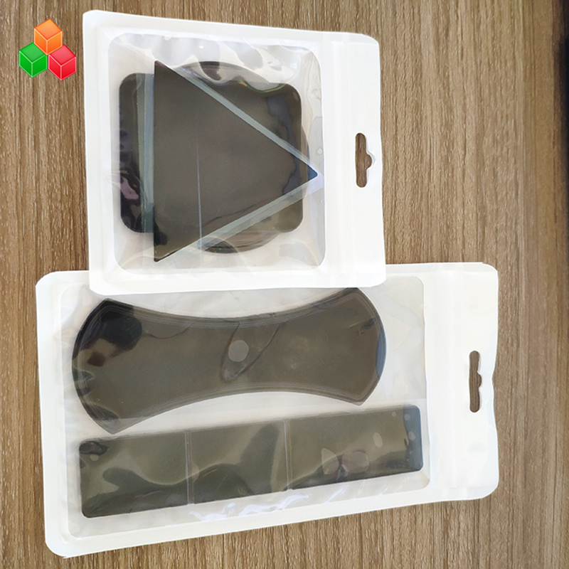 Accessori per auto lavabili riutilizzabili Accessori per interni flessibile adesivo nano gel pad