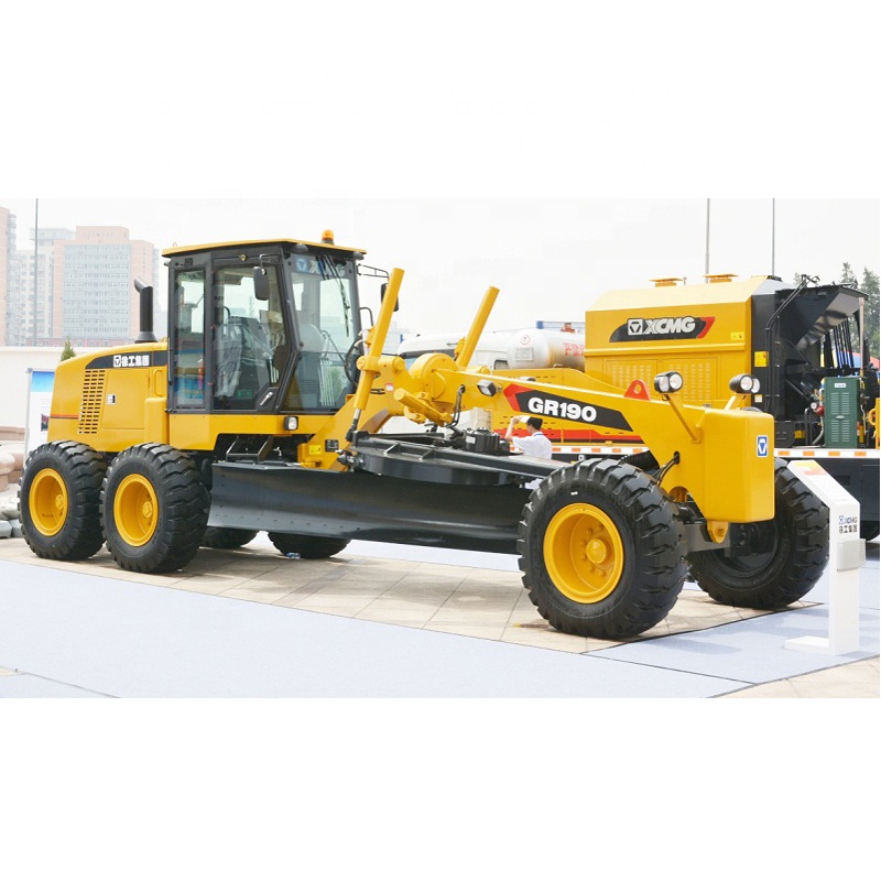 Livellatrice XCMG Road Grader Gr190 190HP
