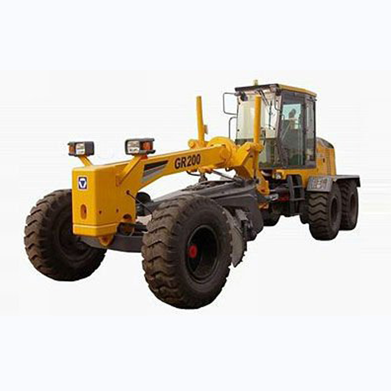 Vendita di livellatrici stradali per piccoli motori XCMG originali del produttore Gr200