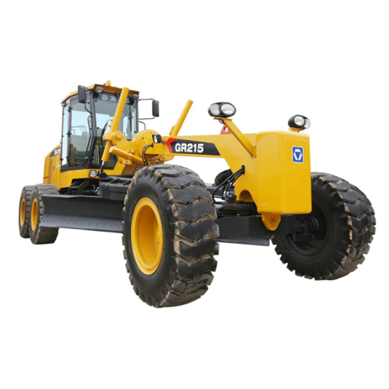 Prezzo economico Nuovo 215HP Motor Grader Gr215