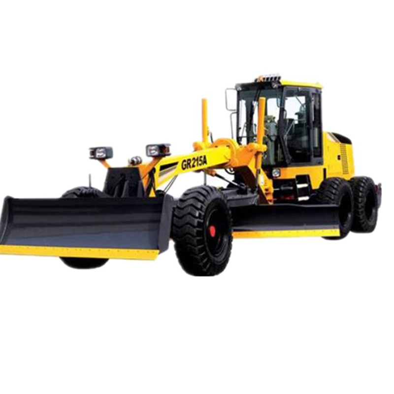 Livellatrice GR215A del macchinario di costruzione XCMG 215HP