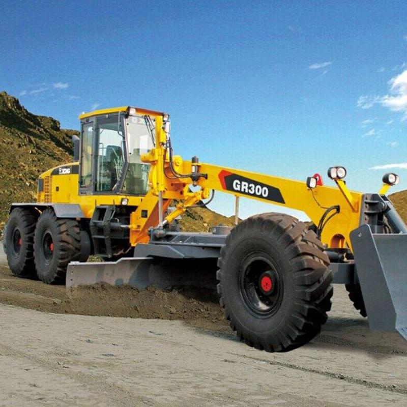 Cina Cheap XCMG 300HP Motor Grader Gr300 nuovo in vendita