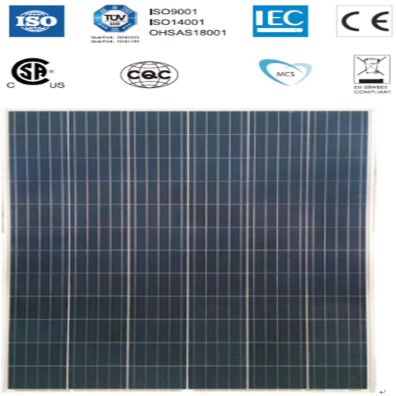 MODULO MONOCRISTALLINO AD ALTE PRESTAZIONI SYM72-6-100P-120P