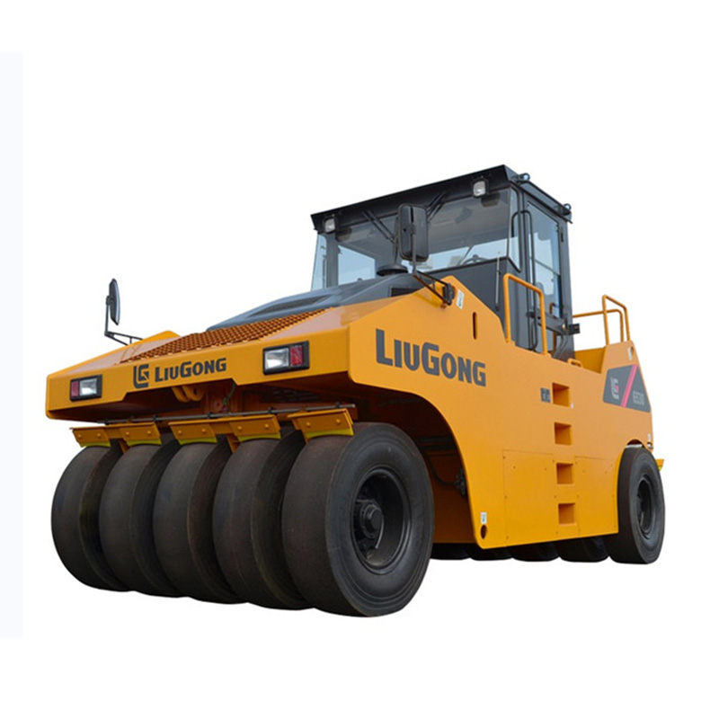 Liugong Produttore ufficiale 26t rullo compressore meccanico a tamburo singolo Clg6526