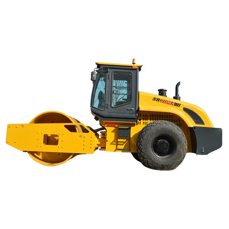 China The Best Quality Shantui Road Roller SR20mA