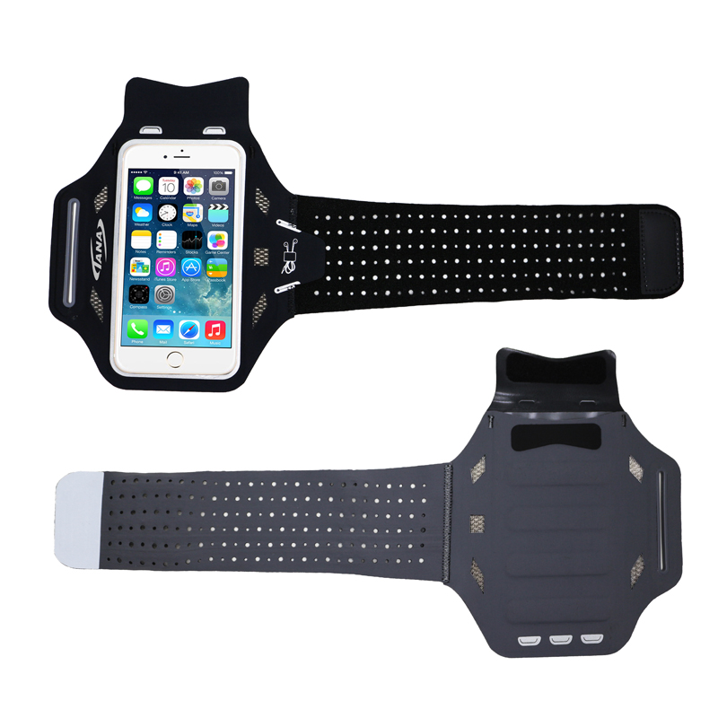 Nuovo design Running Jogging Escursionismo Sport Bracciale per telefono