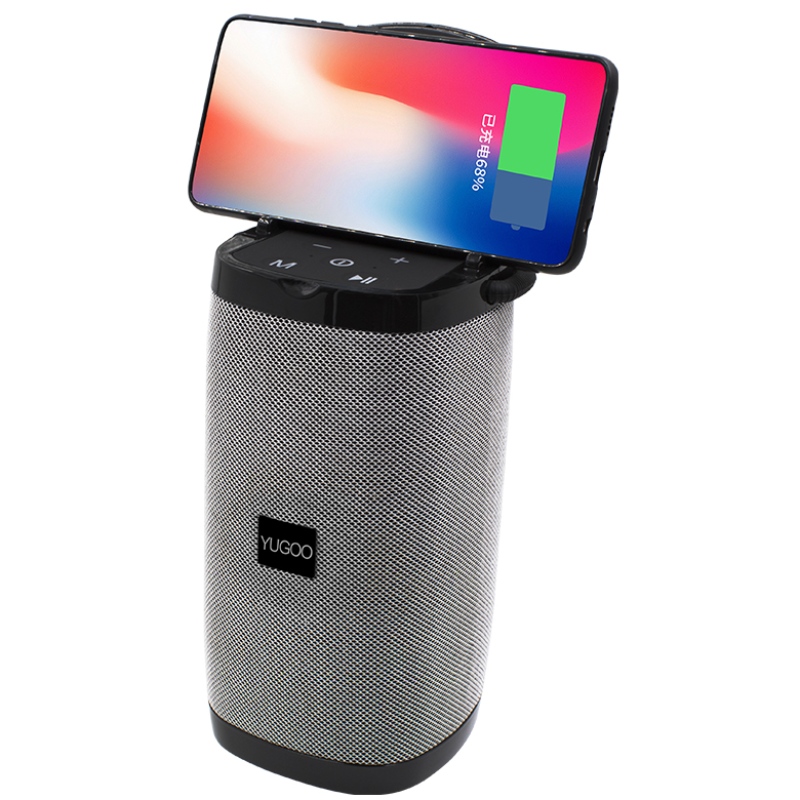 Altoparlante Bluetooth FB-BS6650 con caricabatterie wireless Qi