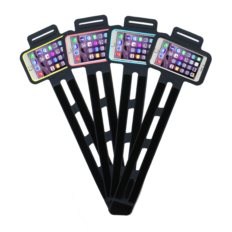 Esecuzione di Sport Armpocket per telefono