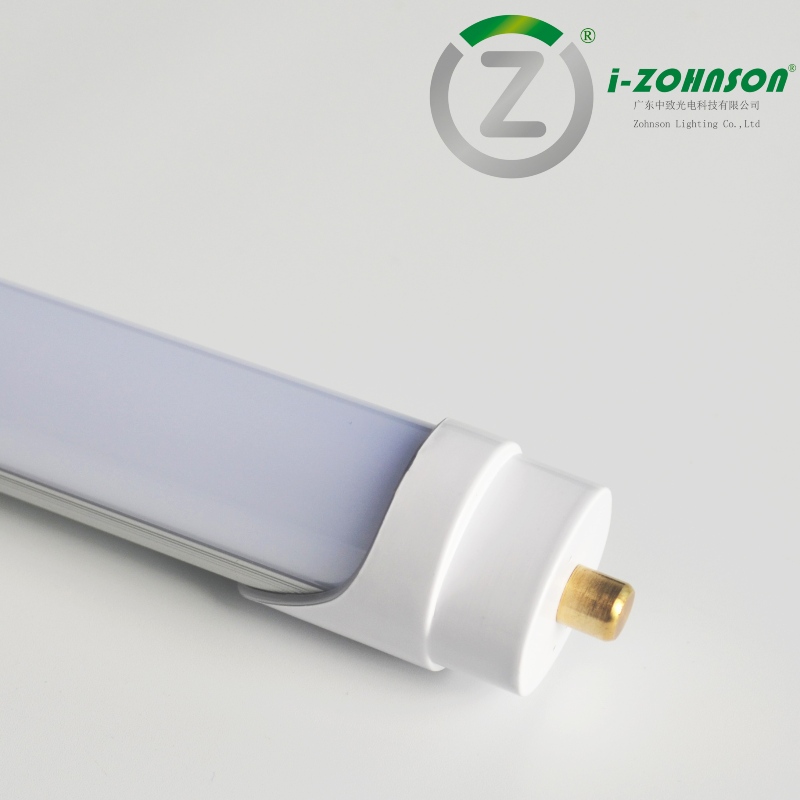 Compatibile con reattore a tubo LED tipo A + B 8FT Magic Tube
