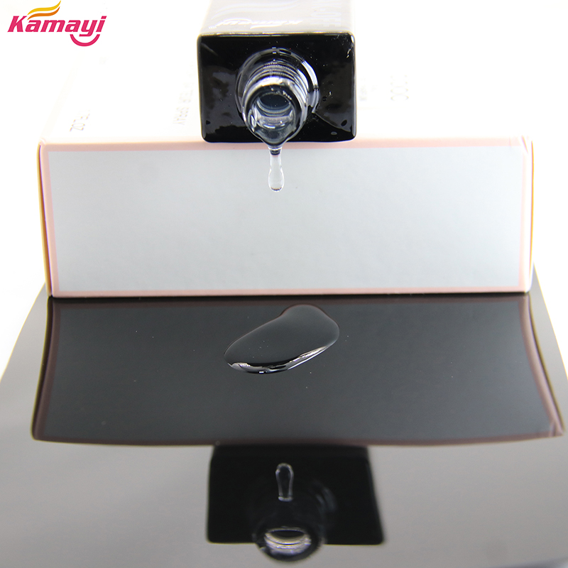 Smalto Kamayi e base per unghie design per salone di bellezza prezzo di fabbrica prezzo ammollo uv led smalto per unghie smalto finitura gel