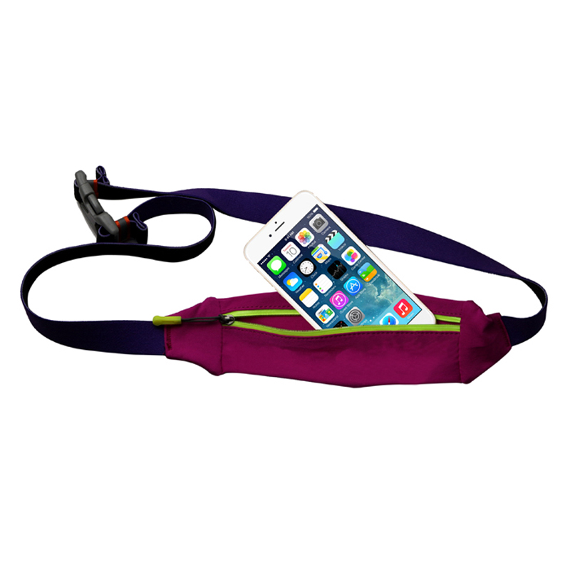 Voce di promozione Sport Waist Bag per telefono