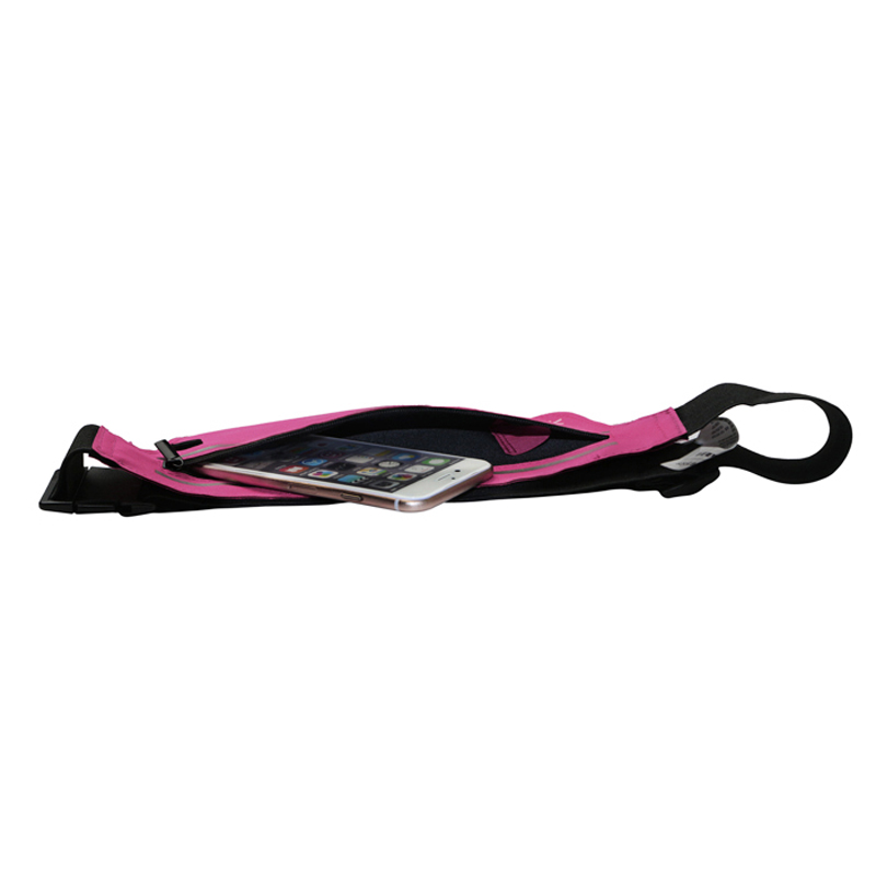 Strap regolabile impermeabile per lo sport in esecuzione di telefoni cellulari