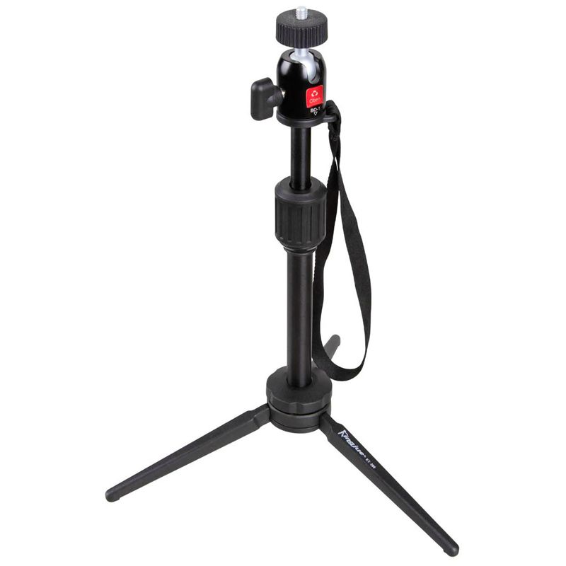 Miglior treppiede professionale per fotocamera, supporto per treppiede dslr KT-200 + QD-1