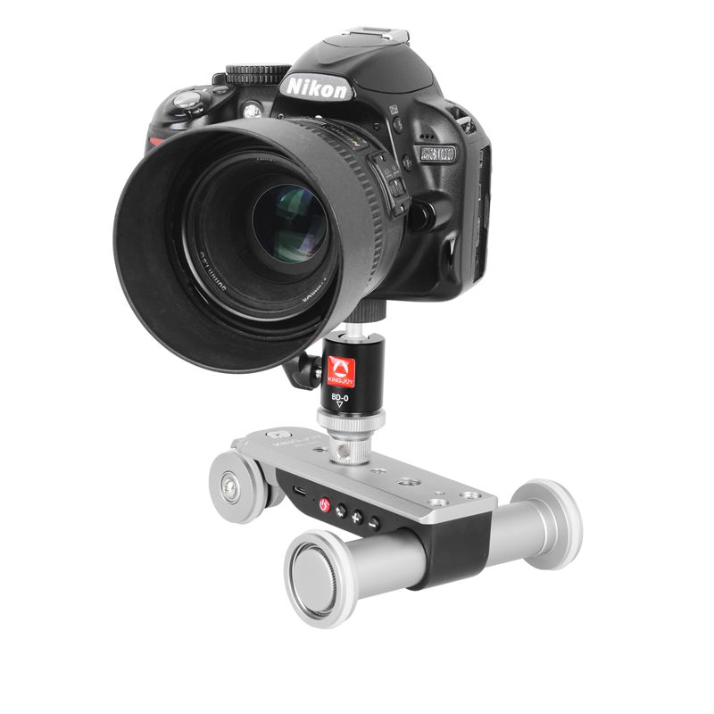 Carrello elettrico professionale per fotocamera AFI per fotocamera e telefono cellulare
