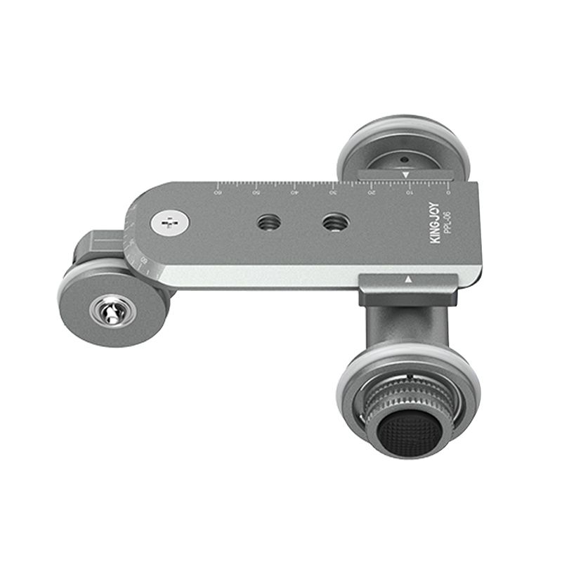 Pattinatore a rotelle con carrello a 3 ruote motrici elettrico motorizzato Kingjoy PPL-06