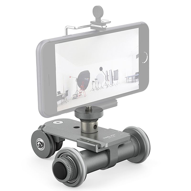 Pattinatore a rotelle con carrello a 3 ruote motrici elettrico motorizzato Kingjoy PPL-06