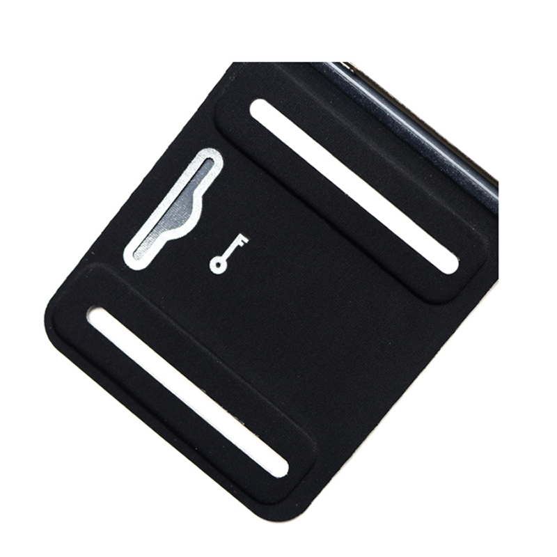 Waterrepous Gym Sports Running Armband per iPhone